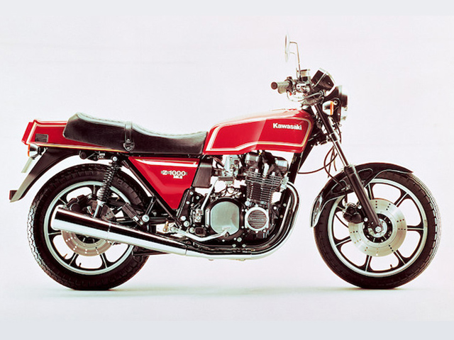 カワサキZ1000Mk２・Z750FXのカスタム集用リンクボタン